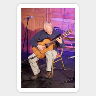 John Williams Sticker